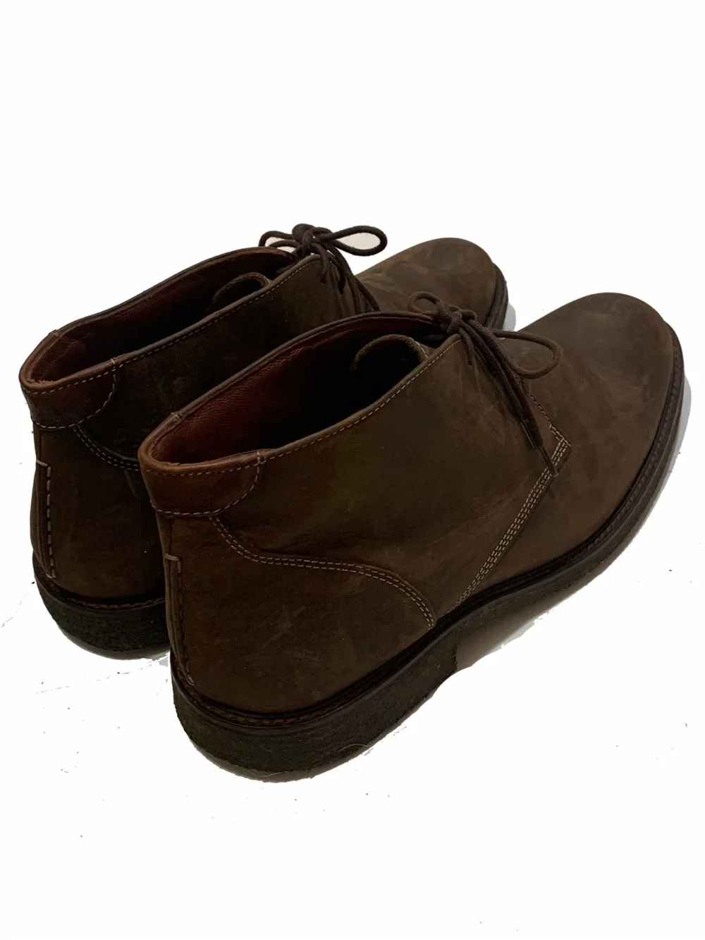 12 / Johnston & Murphy Men's Copeland Chukka boots